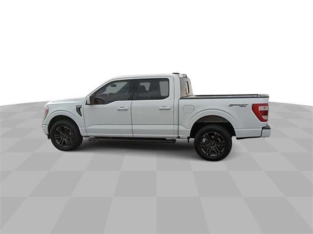 used 2021 Ford F-150 car, priced at $35,870