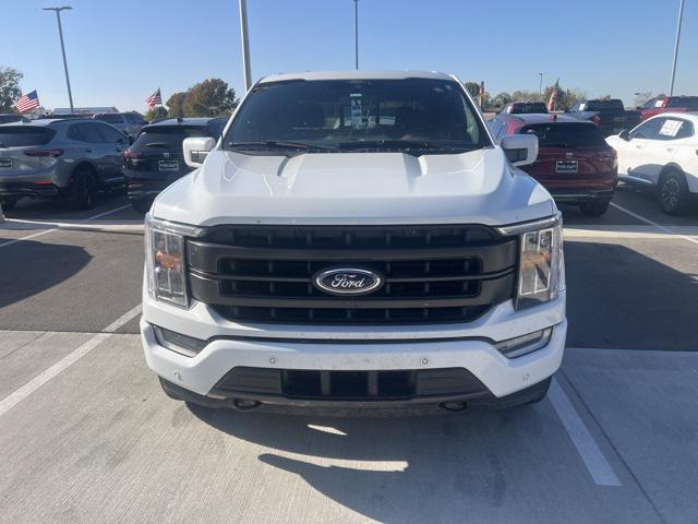 used 2021 Ford F-150 car, priced at $36,725