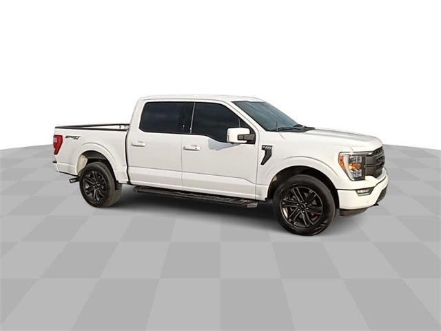 used 2021 Ford F-150 car, priced at $35,870