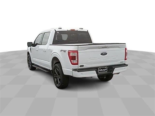 used 2021 Ford F-150 car, priced at $35,870