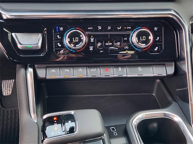 new 2025 GMC Sierra 1500 car, priced at $89,100