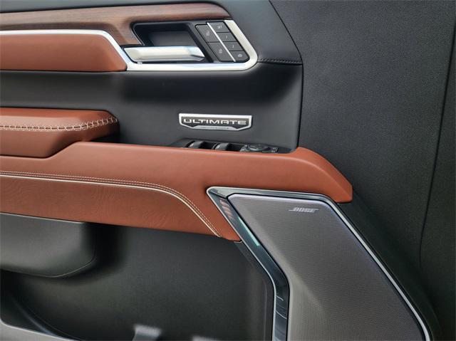 new 2025 GMC Sierra 1500 car, priced at $89,100