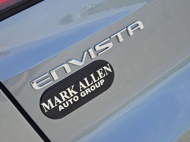 new 2025 Buick Envista car, priced at $28,151