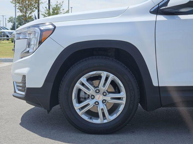 used 2023 GMC Terrain car, priced at $22,540