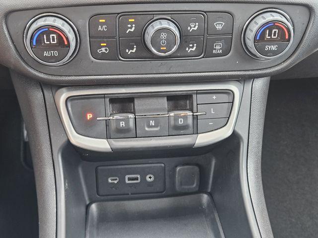 used 2023 GMC Terrain car, priced at $22,540