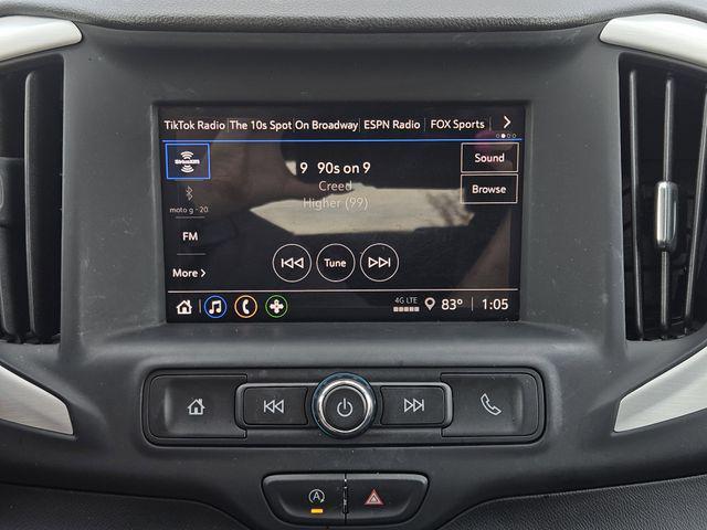 used 2023 GMC Terrain car, priced at $22,540