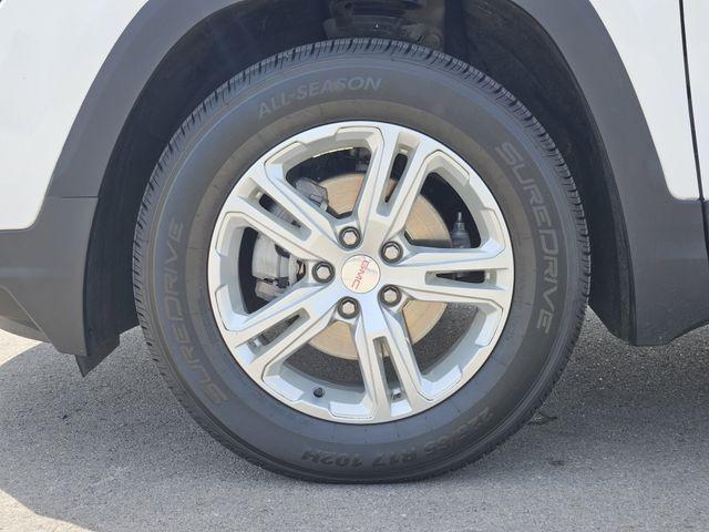 used 2023 GMC Terrain car, priced at $22,540