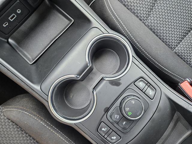 used 2023 GMC Terrain car, priced at $22,540