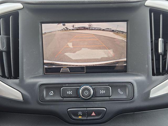 used 2023 GMC Terrain car, priced at $22,540