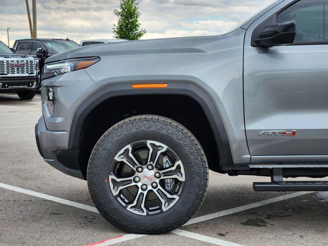 new 2025 GMC Canyon car, priced at $47,707