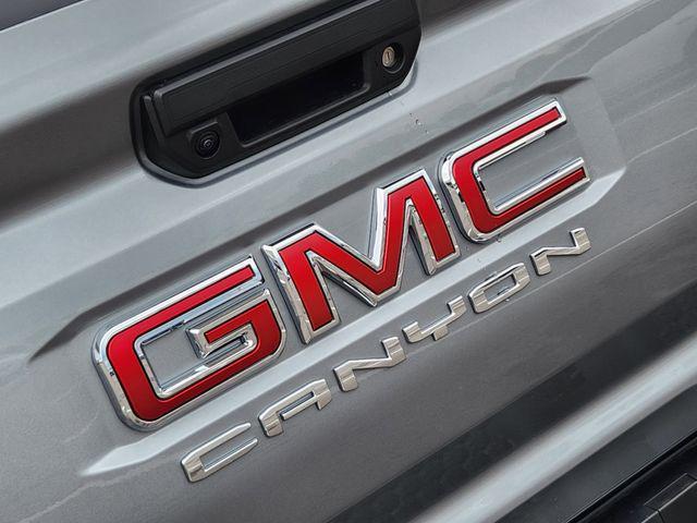 new 2025 GMC Canyon car, priced at $47,707