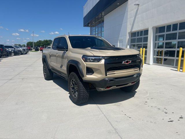 used 2023 Chevrolet Colorado car, priced at $45,840