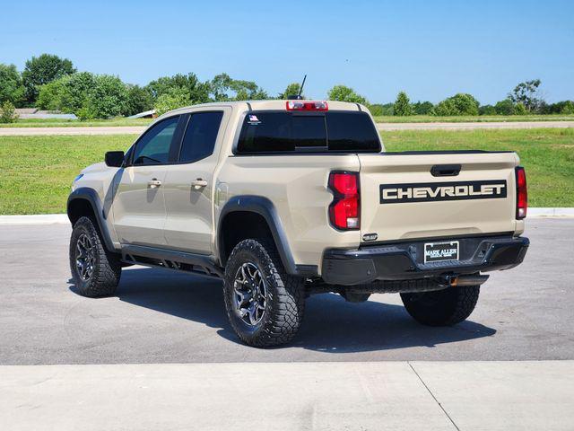 used 2023 Chevrolet Colorado car, priced at $45,840