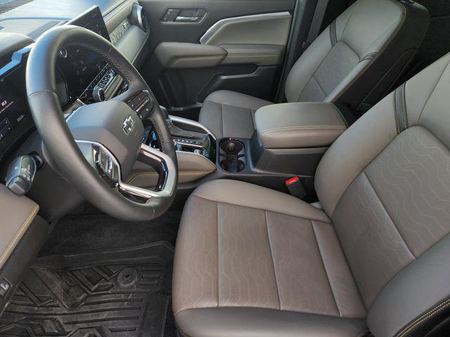 used 2023 Chevrolet Colorado car, priced at $45,840