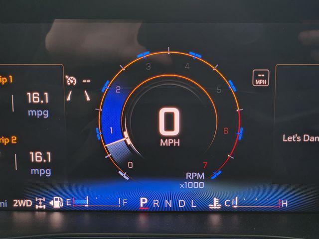 used 2023 Chevrolet Colorado car, priced at $45,840