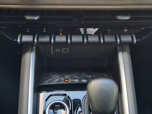 used 2023 Chevrolet Colorado car, priced at $45,840