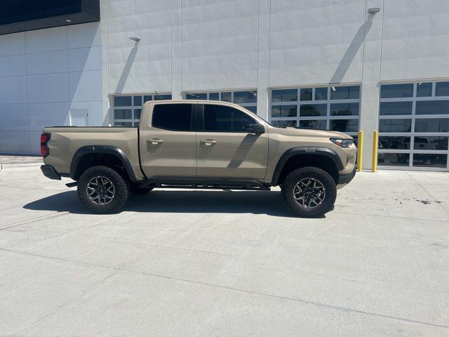 used 2023 Chevrolet Colorado car, priced at $45,840