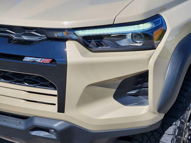 used 2023 Chevrolet Colorado car, priced at $45,840
