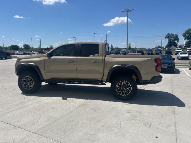 used 2023 Chevrolet Colorado car, priced at $45,840