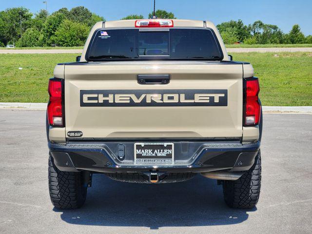 used 2023 Chevrolet Colorado car, priced at $45,840