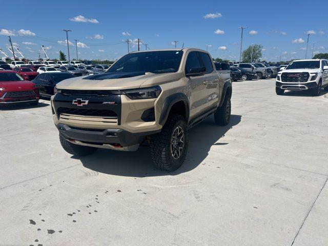 used 2023 Chevrolet Colorado car, priced at $45,840