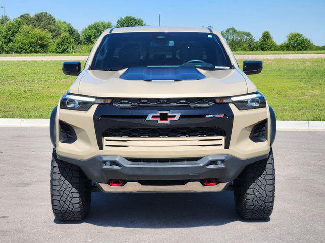used 2023 Chevrolet Colorado car, priced at $45,840