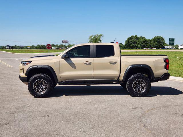 used 2023 Chevrolet Colorado car, priced at $45,840