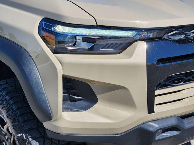 used 2023 Chevrolet Colorado car, priced at $45,840