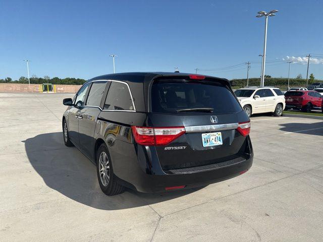 used 2013 Honda Odyssey car, priced at $7,870