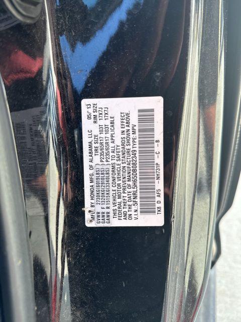 used 2013 Honda Odyssey car, priced at $7,870