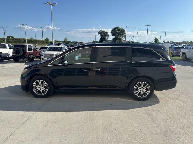 used 2013 Honda Odyssey car, priced at $7,870
