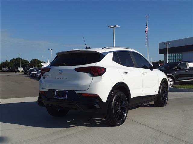 new 2025 Buick Encore GX car, priced at $25,395