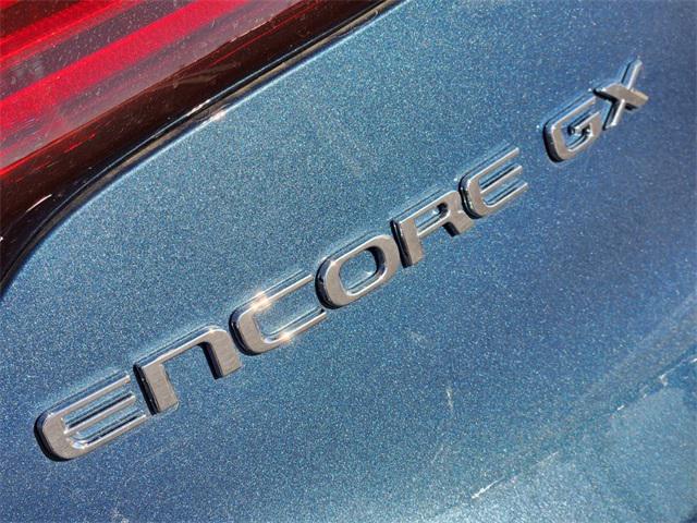 new 2025 Buick Encore GX car, priced at $25,890