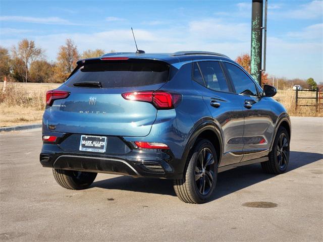 new 2025 Buick Encore GX car, priced at $25,890