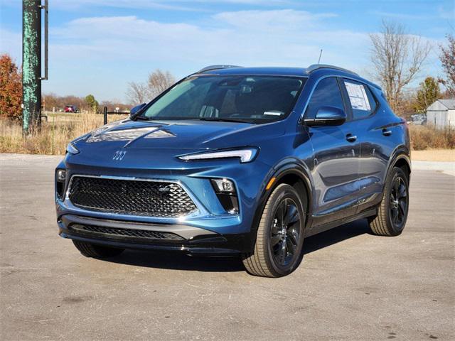 new 2025 Buick Encore GX car, priced at $25,890