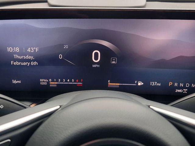 new 2025 Buick Envision car, priced at $39,850