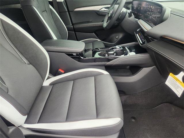 new 2025 Buick Envision car, priced at $41,745