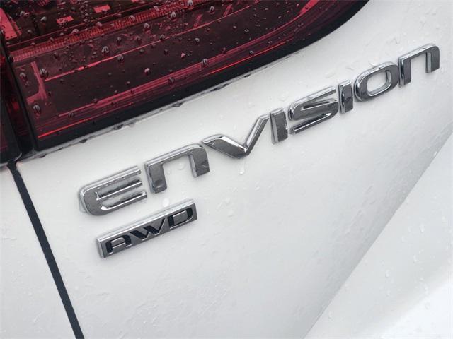 new 2025 Buick Envision car, priced at $41,745
