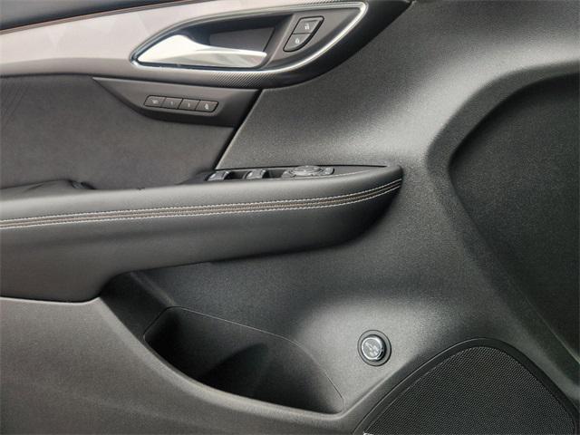 new 2025 Buick Envision car, priced at $41,745
