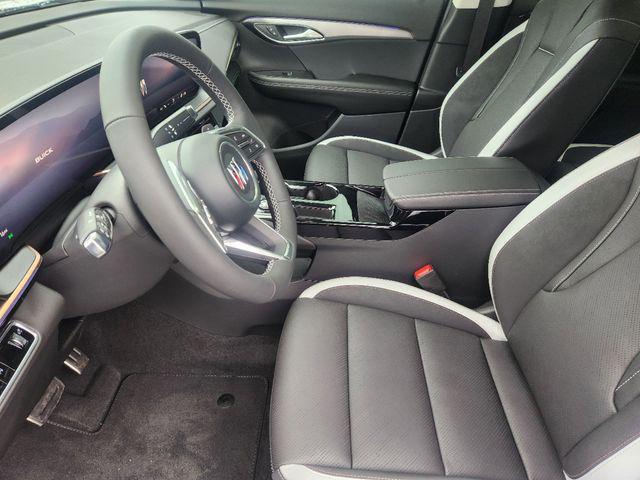 new 2025 Buick Envision car, priced at $39,850