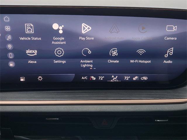 new 2025 Buick Envision car, priced at $41,745