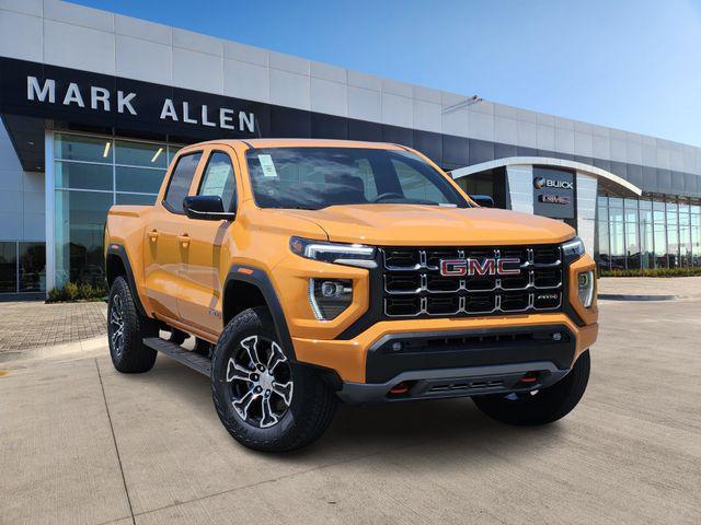 new 2025 GMC Canyon car, priced at $46,873