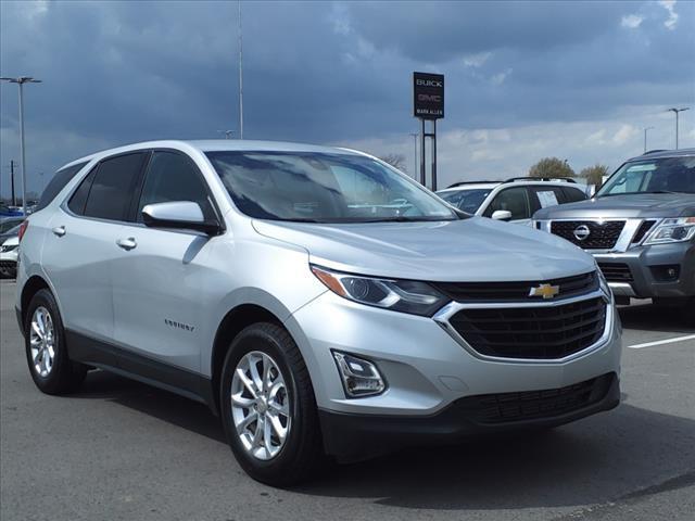 used 2020 Chevrolet Equinox car, priced at $19,470