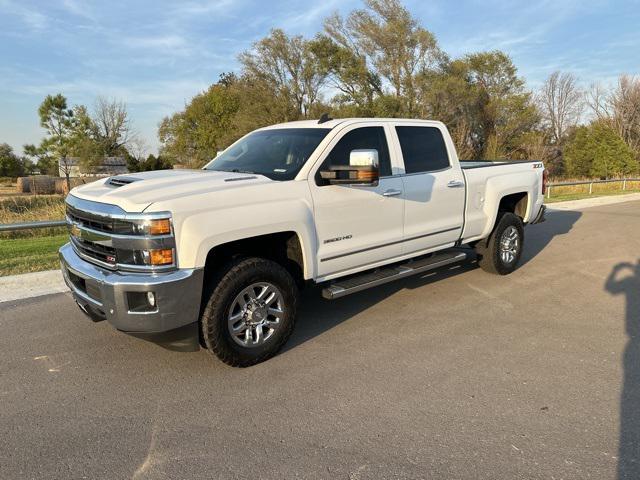 used 2019 Chevrolet Silverado 3500 car, priced at $41,640