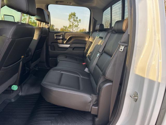 used 2019 Chevrolet Silverado 3500 car, priced at $41,640