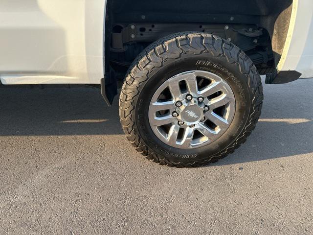 used 2019 Chevrolet Silverado 3500 car, priced at $41,640