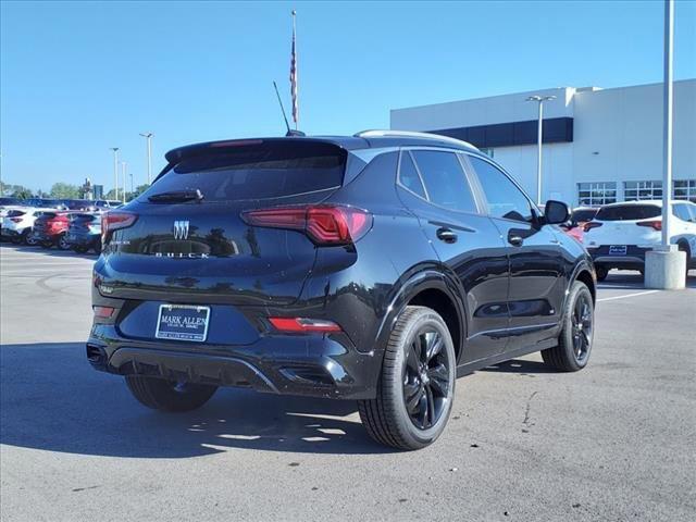 new 2025 Buick Encore GX car, priced at $25,890