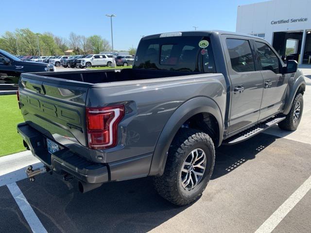 used 2018 Ford F-150 car, priced at $40,870