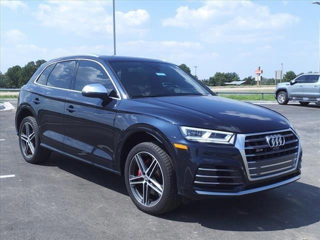 used 2018 Audi SQ5 car, priced at $25,870