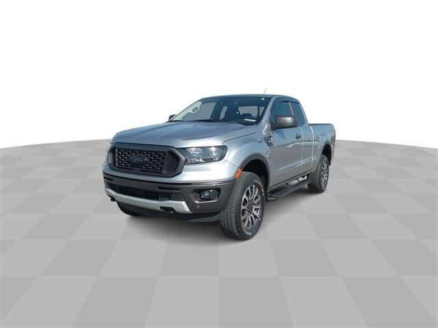 used 2021 Ford Ranger car, priced at $26,620